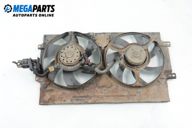 Перки охлаждане за Seat Ibiza III Hatchback (08.1999 - 02.2002) 1.6, 75 к.с.