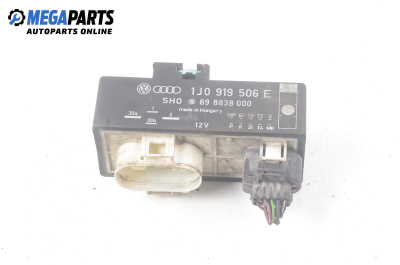 Реле за перка охлаждане за Seat Ibiza III Hatchback (08.1999 - 02.2002) 1.6