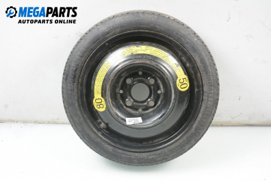 Резервна гума за Seat Ibiza III Hatchback (08.1999 - 02.2002) 14 цола, ширина 3.5 (Цената е за 1 бр.)
