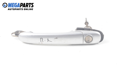 Външна дръжка за Seat Ibiza III Hatchback (08.1999 - 02.2002), 4+1 вр., хечбек, позиция: предна, лява