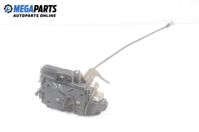 Брава на врата за Seat Ibiza III Hatchback (08.1999 - 02.2002), позиция: задна, лява