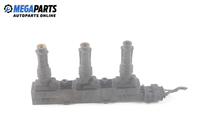 Запалителна бобина за Opel Corsa B Hatchback (03.1993 - 12.2002) 1.0 i 12V, 54 к.с.