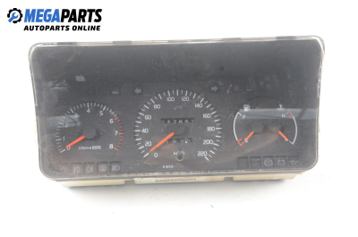 Километраж за Volvo 440 Hatchback (08.1988 - 12.1996) 2.0, 110 к.с.