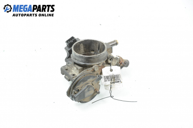 Дроселова клапа за Volvo 440 Hatchback (08.1988 - 12.1996) 2.0, 110 к.с.