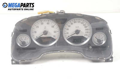 Километраж за Opel Astra G Coupe (03.2000 - 05.2005) 2.2 16V, 147 к.с.