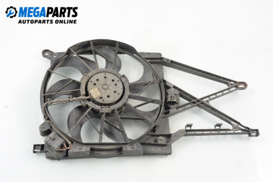 Перка охлаждане за Opel Astra G Coupe (03.2000 - 05.2005) 2.2 16V, 147 к.с.