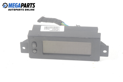 Часовник за Opel Astra G Coupe (03.2000 - 05.2005)