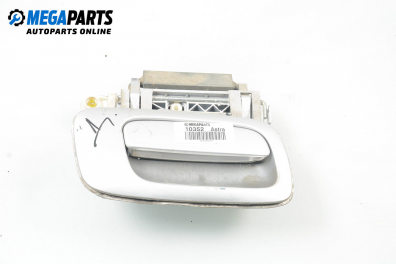 Външна дръжка за Opel Astra G Coupe (03.2000 - 05.2005), 2+1 вр., купе, позиция: дясна