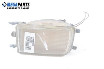 Мигач за Volkswagen Golf III Hatchback (08.1991 - 07.1998), хечбек, позиция: лява