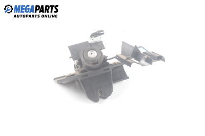 Брава заден капак за Mercedes-Benz CLK-Class Coupe (C208) (06.1997 - 09.2002), купе, позиция: задна