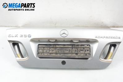 Заден капак за Mercedes-Benz CLK-Class Coupe (C208) (06.1997 - 09.2002), 2+1 вр., купе, позиция: задна
