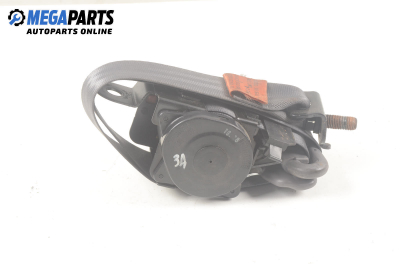 Предпазен колан за Kia Carnival I Minivan (06.1998 - 10.2001), 4+1 вр., позиция: задна, дясна