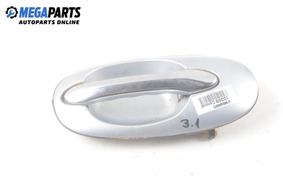 Външна дръжка за Kia Carnival I Minivan (06.1998 - 10.2001), 4+1 вр., миниван, позиция: задна, дясна