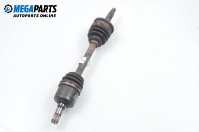 Полуоска за Kia Carnival I Minivan (06.1998 - 10.2001) 2.9 TD, 126 к.с., позиция: предна, лява