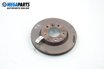 Спирачен диск за Kia Carnival I Minivan (06.1998 - 10.2001), позиция: предна