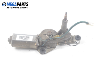 Ел. мотор за чистачките за Mazda 323 F V Hatchback (07.1994 - 09.1998), хечбек, позиция: задна