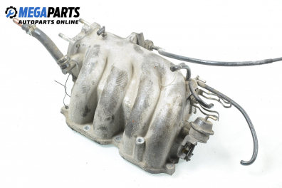 Всмукателен колектор за Mazda 323 F V Hatchback (07.1994 - 09.1998) 1.8 16V, 114 к.с.