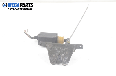 Брава заден капак за BMW 5 Series E39 Sedan (11.1995 - 06.2003), седан, позиция: задна