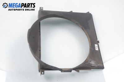 Дифузьор за BMW 5 Series E39 Sedan (11.1995 - 06.2003) 520 i, 150 к.с.