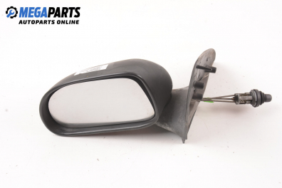 Огледало за Fiat Bravo I Coupe (1995-10-01 - 2001-10-01), 2+1 вр., хечбек, позиция: лява