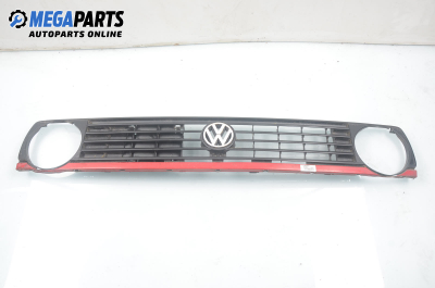 Решетка за Volkswagen Golf II Hatchback (08.1983 - 12.1992), хечбек, позиция: предна