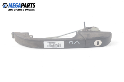 Външна дръжка за Land Rover Range Rover II SUV (07.1994 - 03.2002), 4+1 вр., джип, позиция: предна, лява