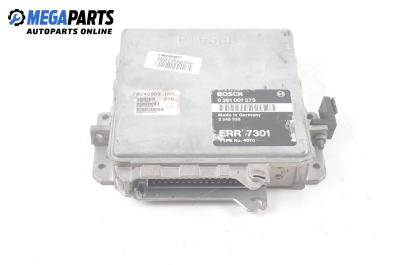 Компютър двигател за Land Rover Range Rover II SUV (07.1994 - 03.2002) 2.5 D 4x4, 136 к.с.