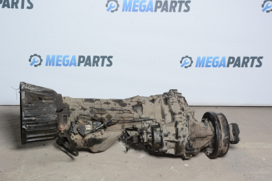 Автоматична скоростна кутия за Land Rover Range Rover II SUV (07.1994 - 03.2002) 2.5 D 4x4, 136 к.с., автоматик