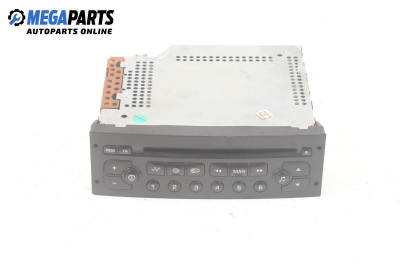 CD плеър за Peugeot 307 Break (03.2002 - 12.2009)