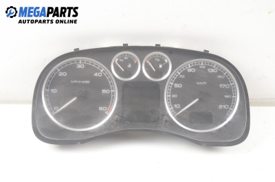 Километраж за Peugeot 307 Break (03.2002 - 12.2009) 1.4 HDi, 68 к.с.