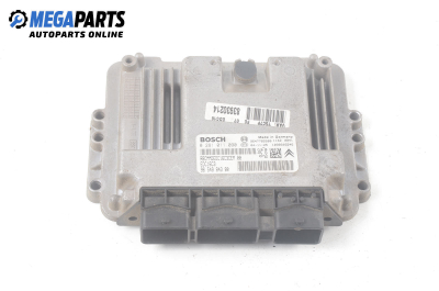 Компютър двигател за Peugeot 307 Break (03.2002 - 12.2009) 1.4 HDi, 68 к.с.
