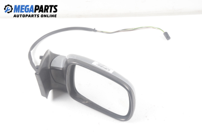 Огледало за Peugeot 307 Break (03.2002 - 12.2009), 4+1 вр., комби, позиция: дясна