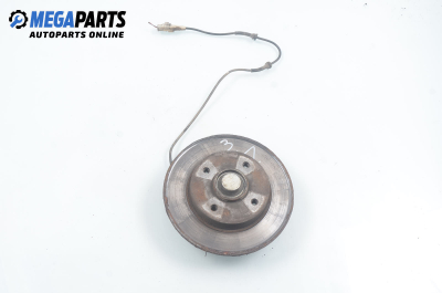 Шенкел главина за Peugeot 307 Break (03.2002 - 12.2009), позиция: задна, лява