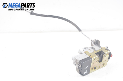 Брава на врата за Peugeot 307 Break (03.2002 - 12.2009), позиция: задна, лява