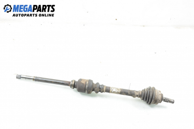 Полуоска за Peugeot 307 Break (03.2002 - 12.2009) 1.4 HDi, 68 к.с., позиция: предна, дясна