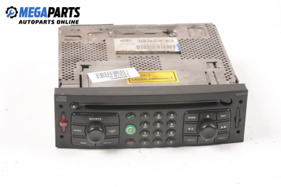 CD плеър за Lancia Phedra Minivan (09.2002 - 11.2010)