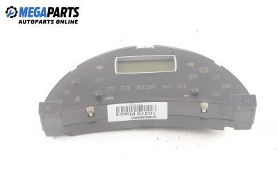 Индикаторен дисплей за Lancia Phedra Minivan (09.2002 - 11.2010)