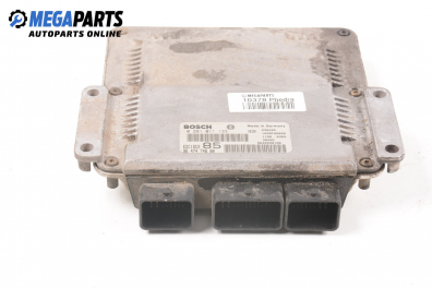 Компютър двигател за Lancia Phedra Minivan (09.2002 - 11.2010) 2.2 JTD (179AXC1A), 128 к.с.