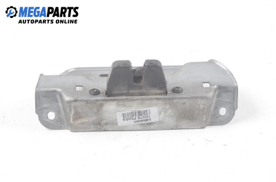 Брава заден капак за Lancia Phedra Minivan (09.2002 - 11.2010), миниван, позиция: задна