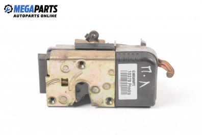 Брава на врата за Lancia Phedra Minivan (09.2002 - 11.2010), позиция: предна, лява