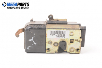 Брава на врата за Lancia Phedra Minivan (09.2002 - 11.2010), позиция: предна, дясна