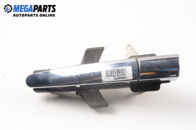 Външна дръжка за Lancia Phedra Minivan (09.2002 - 11.2010), 4+1 вр., миниван, позиция: задна, лява