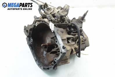 Ръчна скоростна кутия за Lancia Phedra Minivan (09.2002 - 11.2010) 2.2 JTD (179AXC1A), 128 к.с.