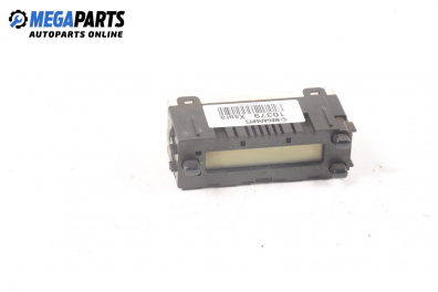 Часовник за Citroen Xsara Coupe (01.1998 - 04.2005)