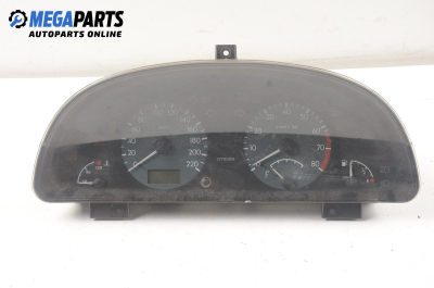 Километраж за Citroen Xsara Coupe (01.1998 - 04.2005) 1.8 i 16V, 110 к.с.