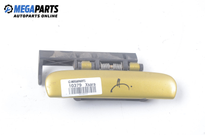 Външна дръжка за Citroen Xsara Coupe (01.1998 - 04.2005), 2+1 вр., купе, позиция: дясна