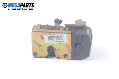 Брава на врата за Citroen Xsara Coupe (01.1998 - 04.2005), позиция: лява