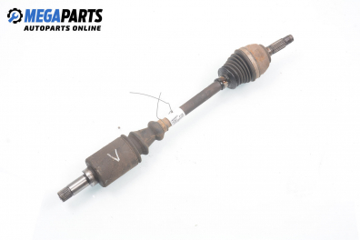 Полуоска за Peugeot 106 II Hatchback (04.1996 - 05.2005) 1.1 i, 60 к.с., позиция: предна, лява