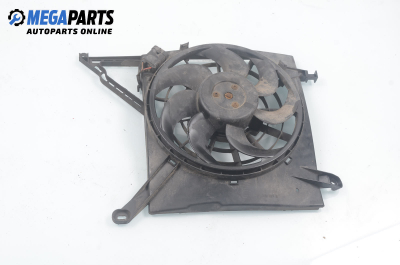 Перка охлаждане за Opel Astra G Hatchback (02.1998 - 12.2009) 1.7 TD, 68 к.с.