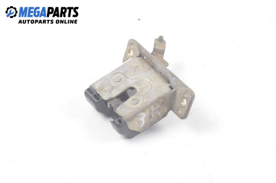 Брава заден капак за Opel Astra G Hatchback (02.1998 - 12.2009), хечбек, позиция: задна